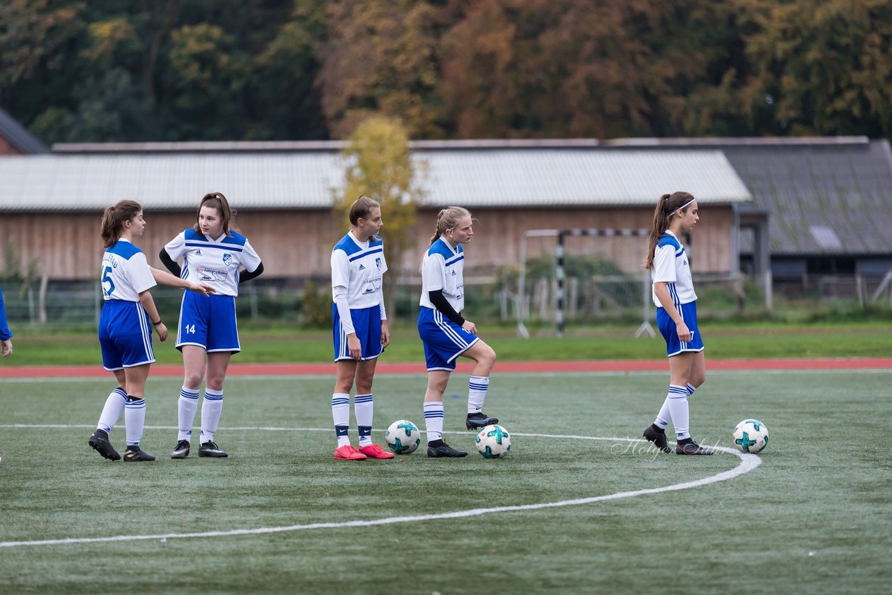 Bild 108 - U19 Ellerau - Nienstedten : Ergebnis: 0:2